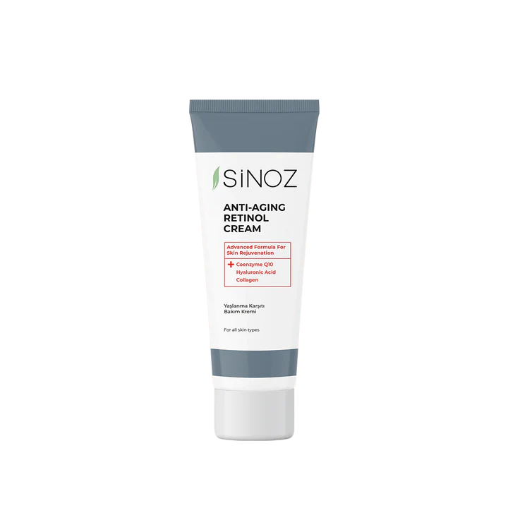 Sinoz Anti-Aging Retinol Cream 50ml