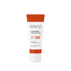 Sinoz Sunscreen Oily Skin Spf50 50Ml