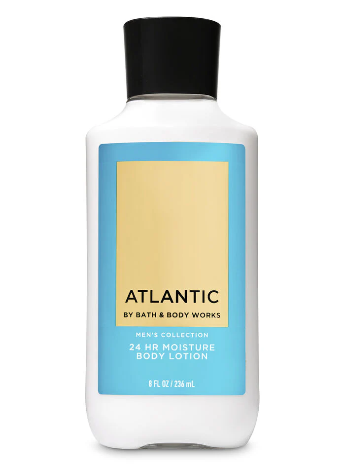 Atlantic Body Lotion 236ml
