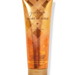 Gingham Heart Of Gold Body Cream