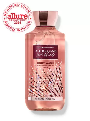 Bath & Body Works A Thousand Wishes Shower Gel 295ml