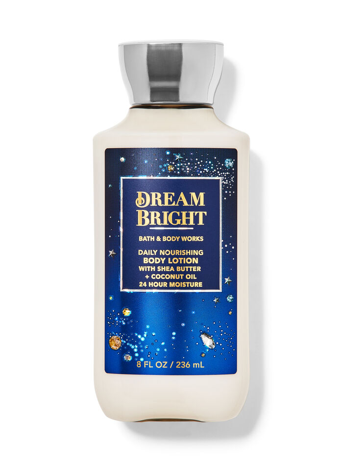 Dream Bright Body Lotion 236ml