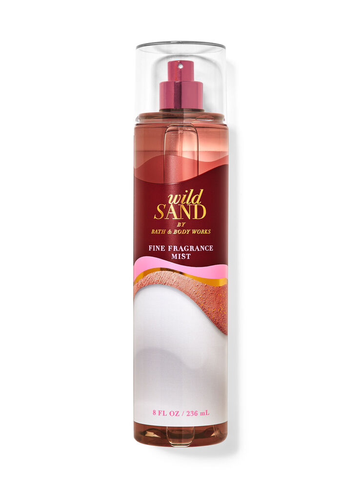 Bath & Body Works Wild Sand Mist