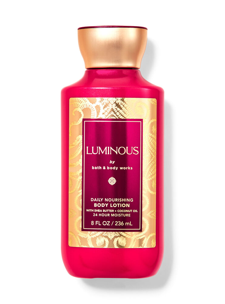 Luminous Nourishing Body Lotion