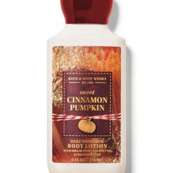 Sweet Cinnamon Pumpkin Body Lotion
