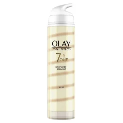 OLAY TOTAL EFFECTS MOISTURISER AND SERUM DUO SPF20