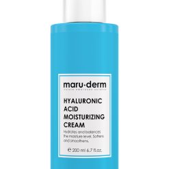 Maruderm Hyaluronic Acid Moisturizer Face & Body Cream 200 ML