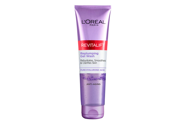 Loreal Paris Revitalift Replumping Gel Wash 150ml