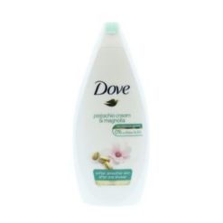Dove Pistachio Cream & Magnolia Body Wash 500 Ml