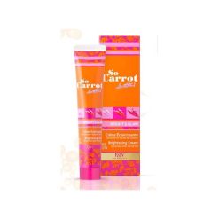 Fair & White So Carrot Bright & Glam Brightening Cream 50ml