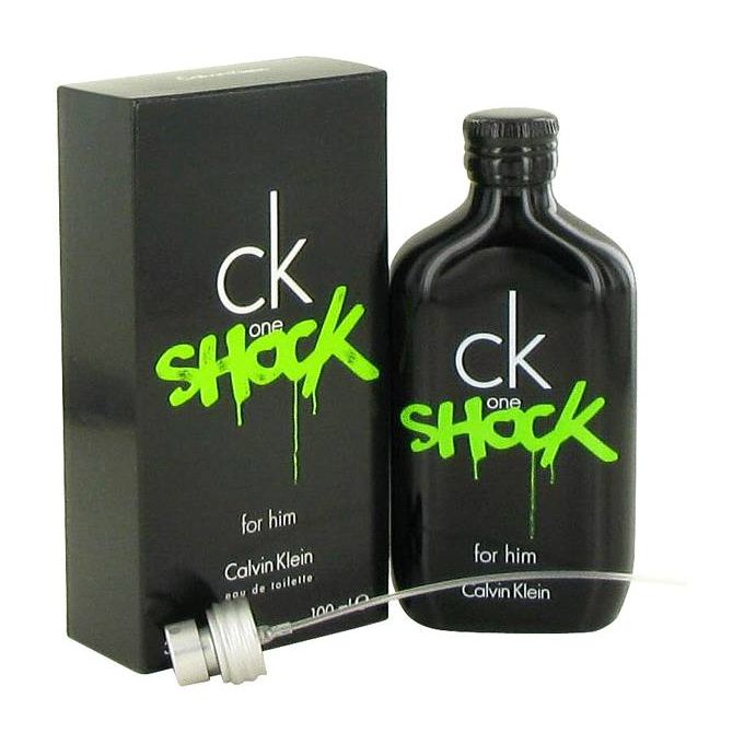 CK One Shock For Him EDT 100ml