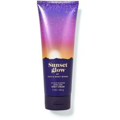 Bath & Body Works Sunset Glow Body Cream
