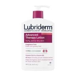 Lubriderm Advanced Therapy Lotion Fragrance-Free 473ml