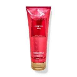 Bath & Body Works Forever Red Body Cream 226g