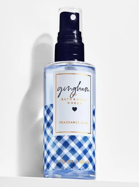 Bath & Body Works Gingham Body Mist 236Ml