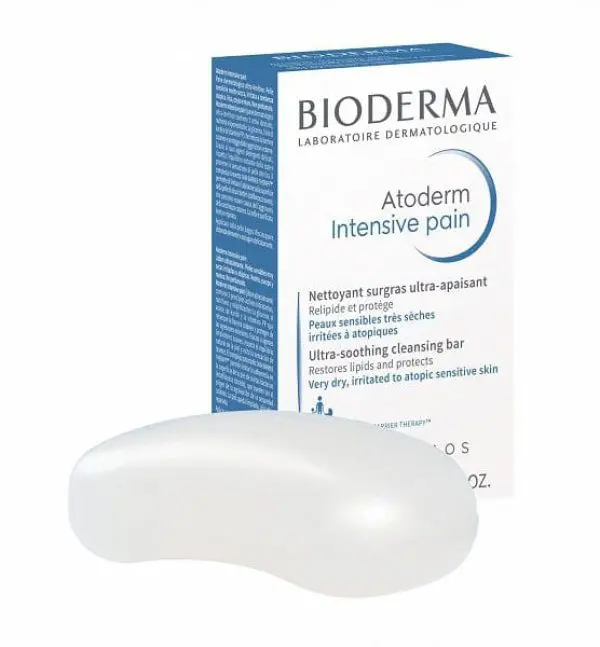 Bioderma Atoderm Ultra Soothing Cleansing Bar