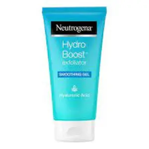 NEUTROGENA HYDRO BOOST EXFOLIATOR SMOOTH GEL 150ML