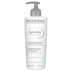 Bioderma Pigmentbio Foaming Cream 500Ml