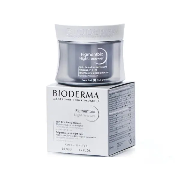Bioderma Pigmentbio Night Renewer 50Ml