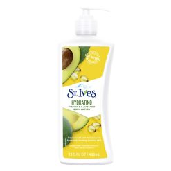 St Ives Hydrating Vitamin E & Avocado Body Lotion 400ml