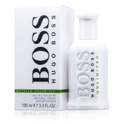 Boss Bottled Unlimited EDT 100ml