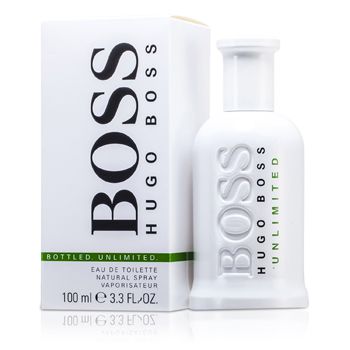 Boss Bottled Unlimited EDT 100ml