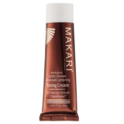 MAKARI EXCLUSIVE TONING CREAM 50G