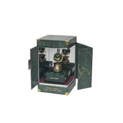 Aurora Globe Collection Royal Green EDP for Unisex | 100ml