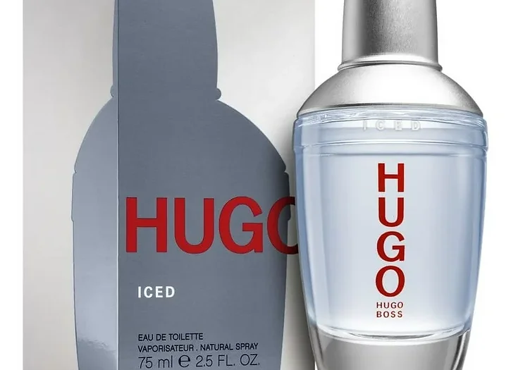 Hugo Boss Iced 75ml - Image 5