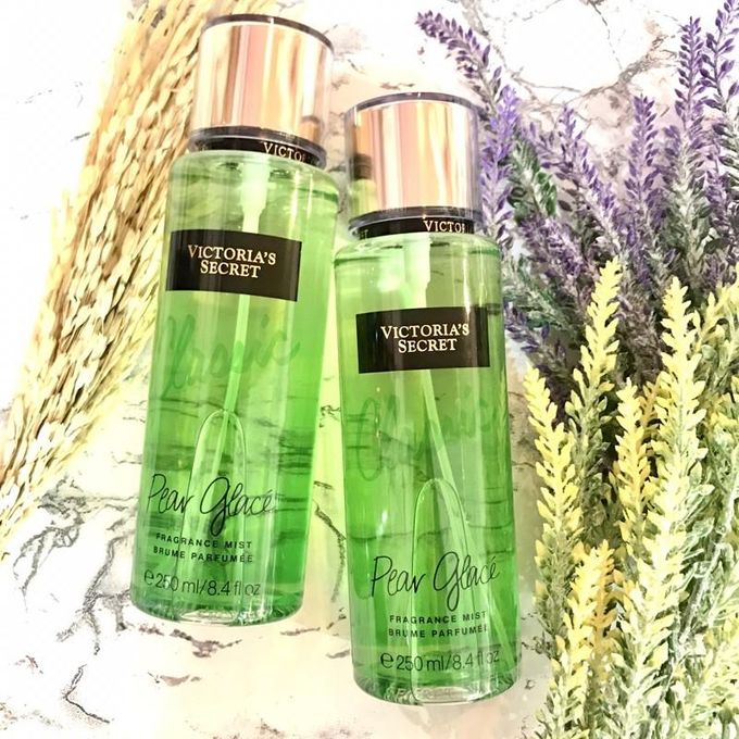 Victoria's Secret Pear Glace Spray Fragrance Mist - Image 2
