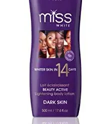 Fair & White Miss White 14days Lotion 500ml