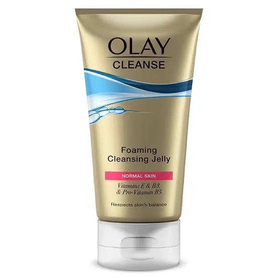 Olay Cleanse Foaming Cleansing Jelly 150Ml