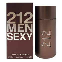 Carolina Herrera 212 Sexy Men EDT 100ml