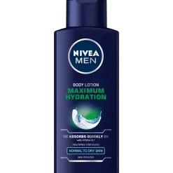 Nivea Maximum Hydration Lotion for Men 400ML