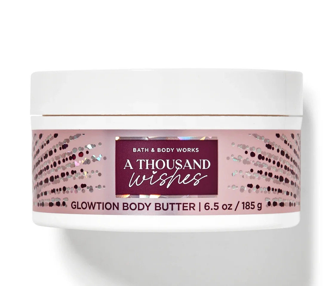 A Thousand Wishes Glowtion Body Butter 185g - Image 2