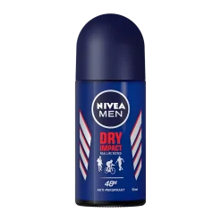 NIVEA Men Dry Impact Anti-Perspirant 50ml
