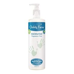 Childs Farm Moisturiser Fragrance-free 250ml