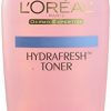 l'oreal Hydra Fresh Toner Alcohol free 250ml