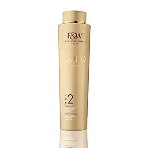 FAIR & WHITE Gold 2 Maxi Tone Body Lotion 350ml
