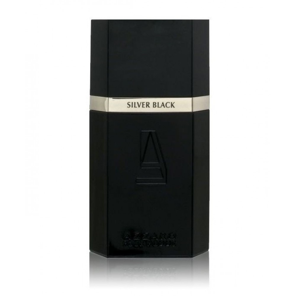 Azzaro Silver Black edt - Image 2
