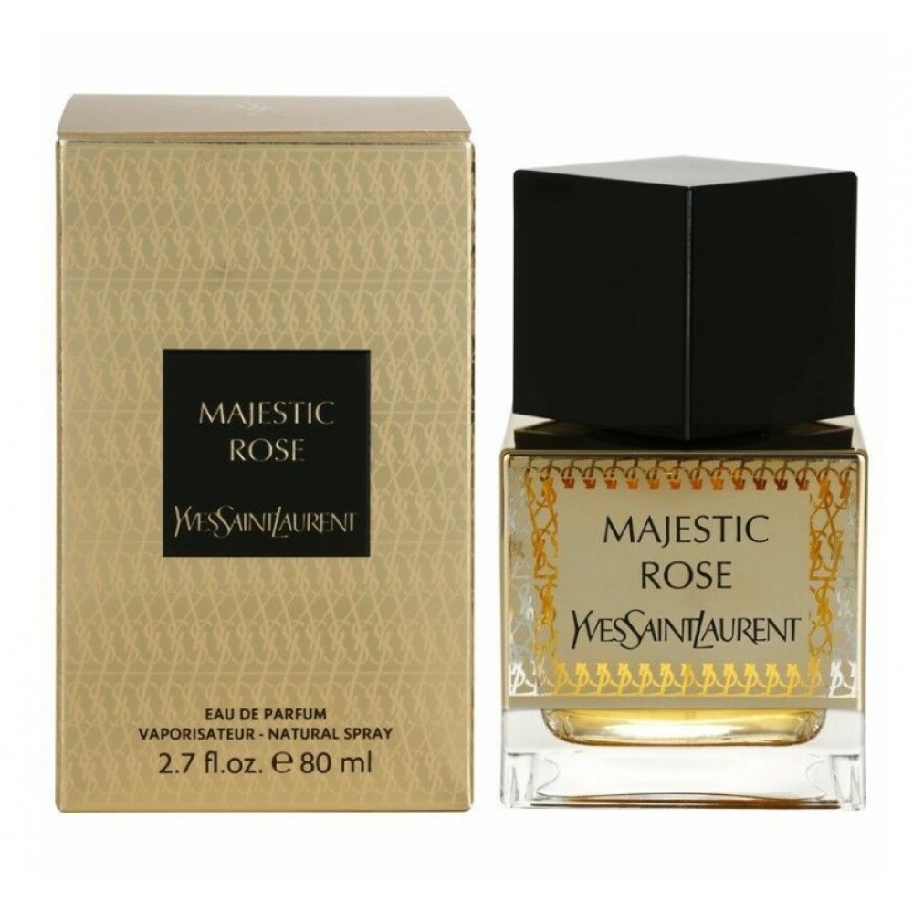 YSL Majestic Rose EDP 80ml - Image 2