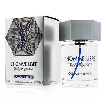 Yves Saint Laurent L'Homme Libre Cologne Tonic