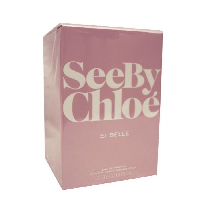See By Chloe Si Belle EDP 75ml - Image 2