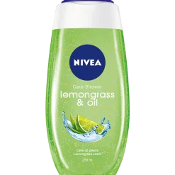 Nivea care Shower Lemongrass and oil 250ml