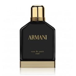 Giorgio Armani Eau De Nuit Oud Edp 100 Ml