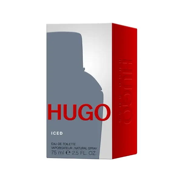 Hugo Boss Iced 75ml - Image 3