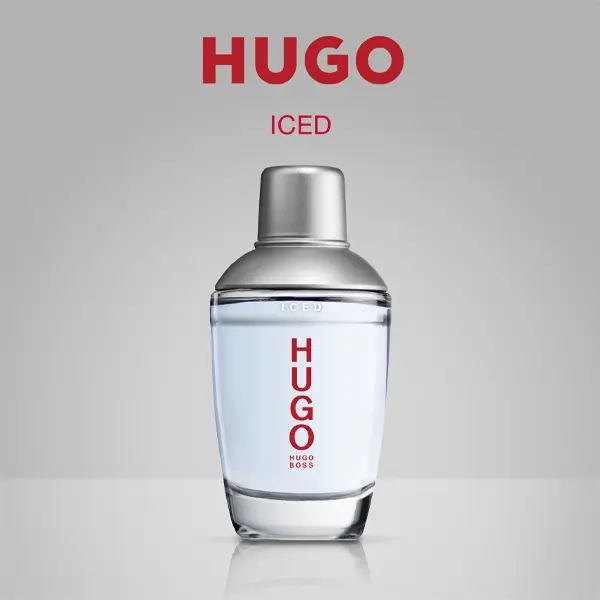 Hugo Boss Iced 75ml - Image 2