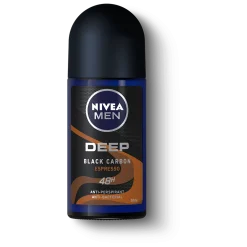 NIVEA Men Deep Antiperspirant Roll-On 50ML
