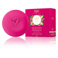 F&W So Fruity Fair&White Papaya Radiance Boosting Soap200g