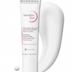 Bioderma Sensibio Eye | Soothing eye contour gel for sensitive skin 15ml